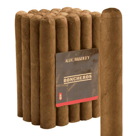 Alec Bradley Boncheros Sumatra Toro Cigars
